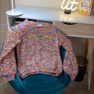 Colorful Sweater